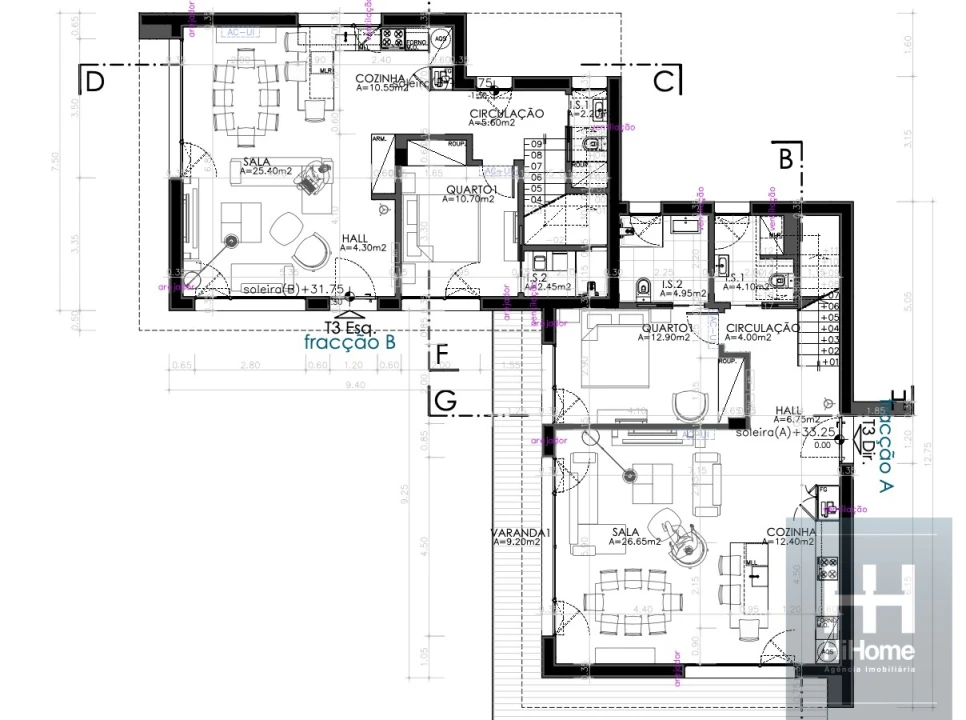 Moradia T3 para Venda em Porto Santo Foto 31