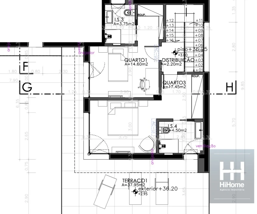 Moradia T3 para Venda em Porto Santo Foto 34