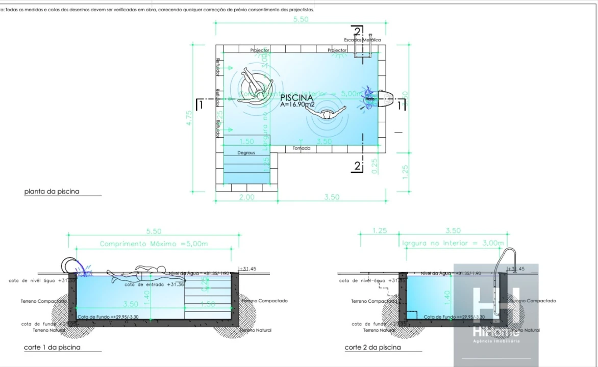 Moradia T3 para Venda em Porto Santo Foto 35