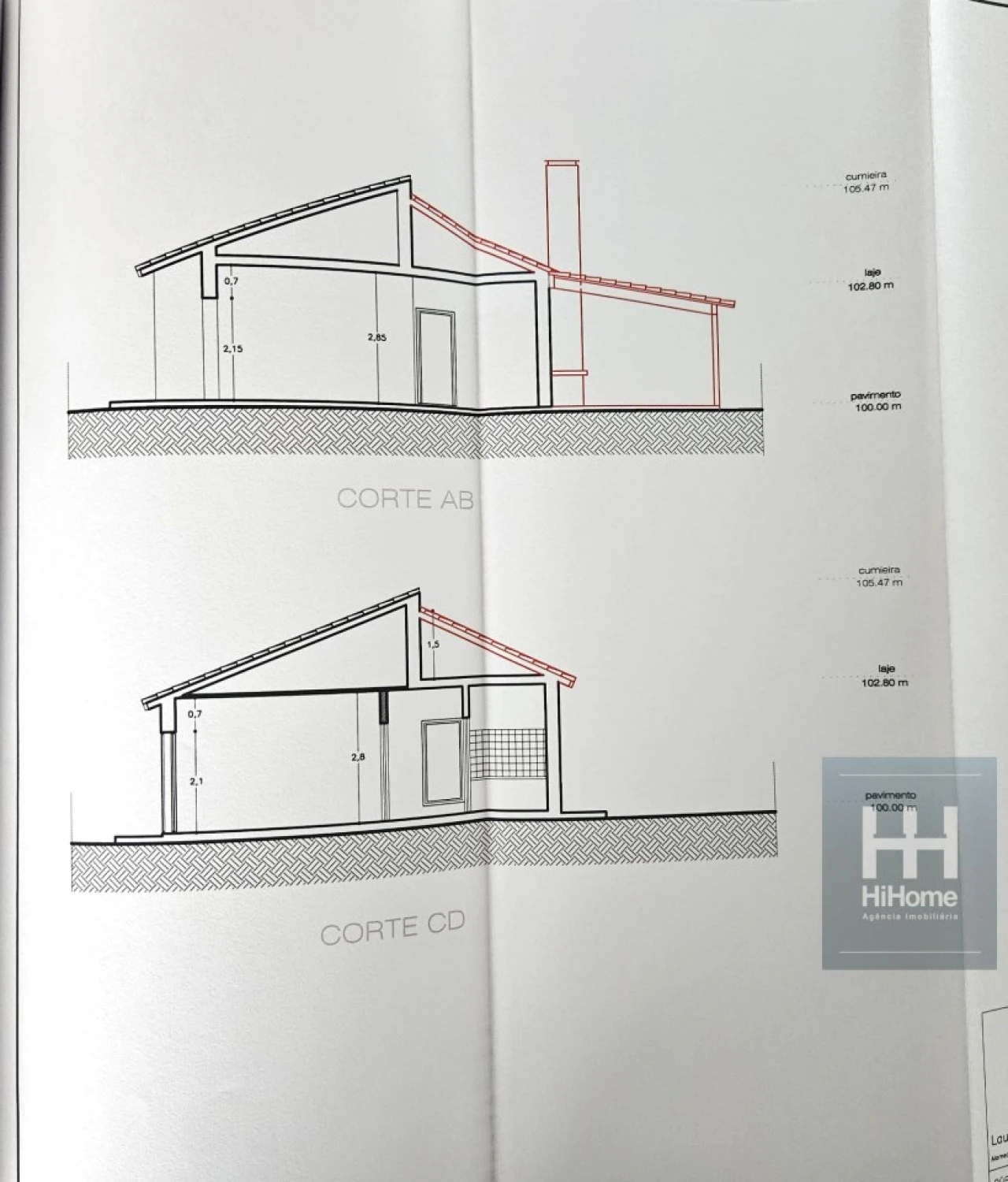Moradia T2 para Venda em Achadas da Cruz Foto 30