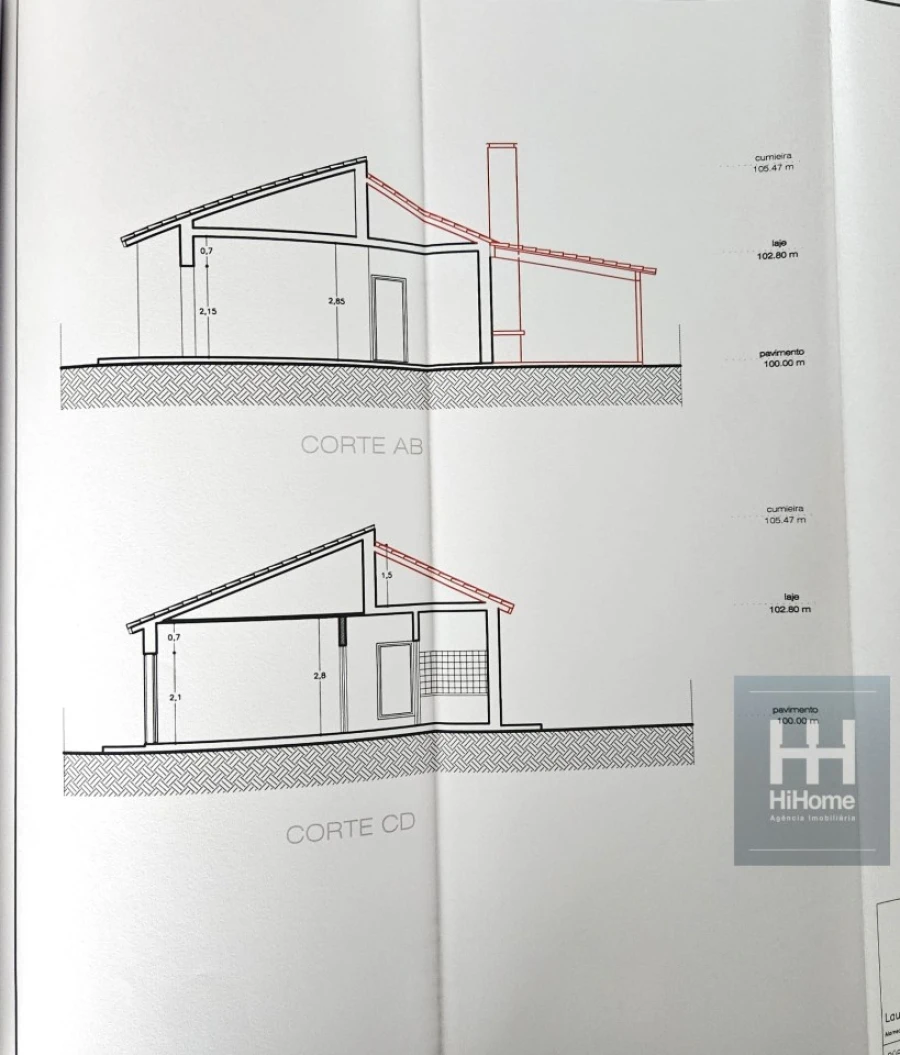 Moradia T2 para Venda em Achadas da Cruz Foto 30