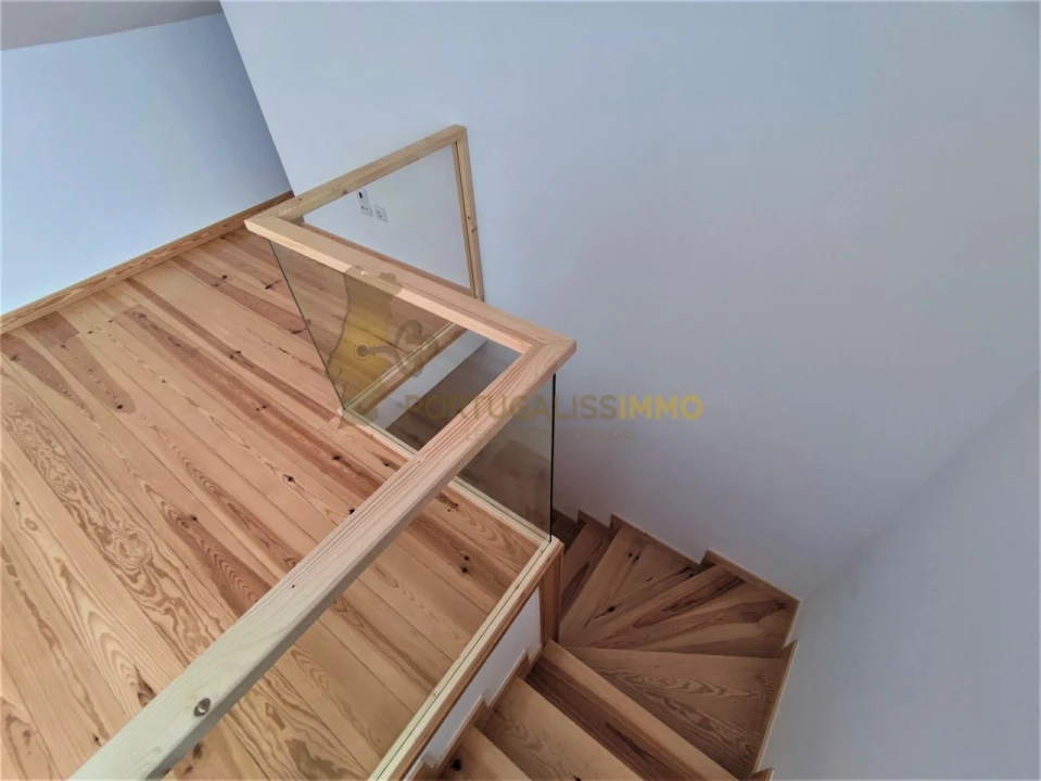 Apartamento T3 para Venda em Constancia Foto 36