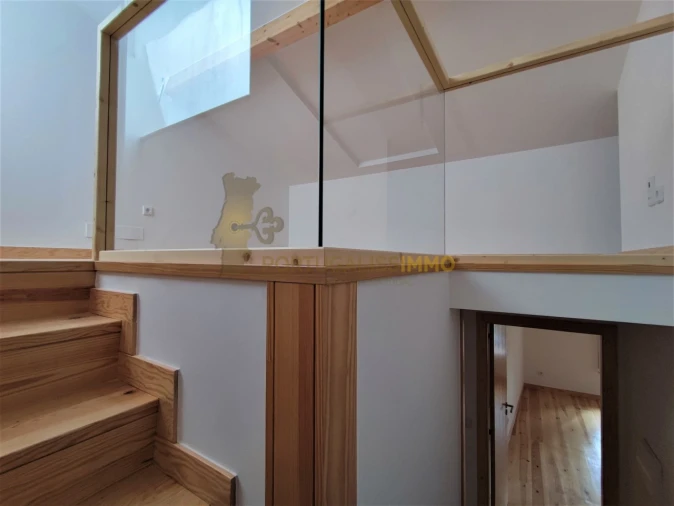 Apartamento T3 para Venda em Constancia Foto 4