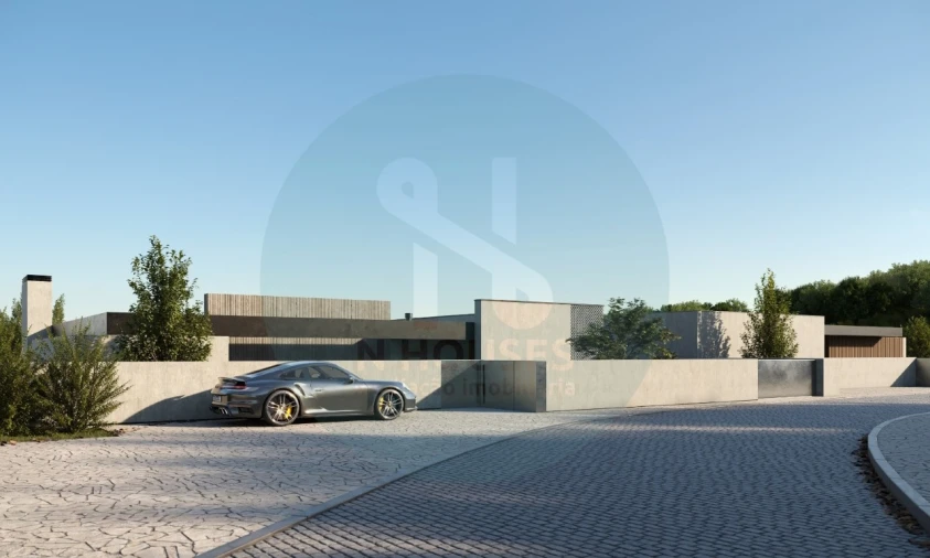 Terreno para Venda em Esporões Foto 1