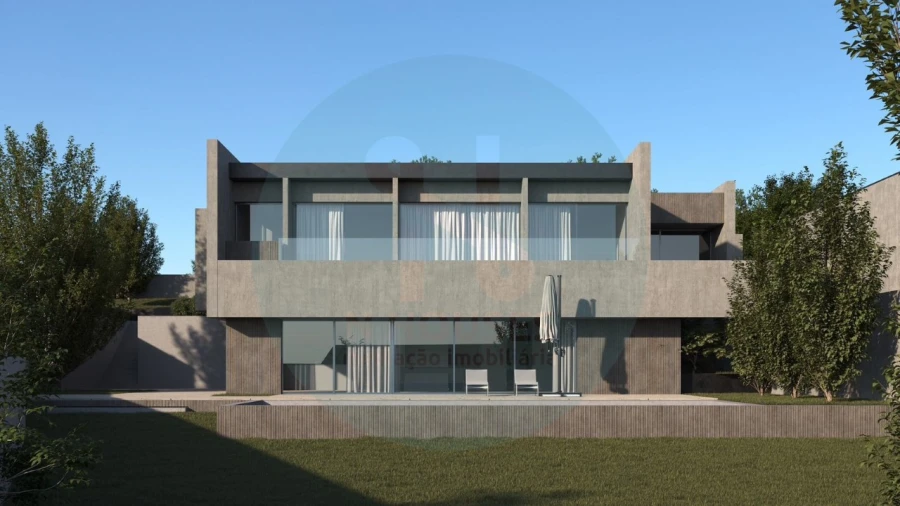 Terreno para Venda em Esporões Foto 2