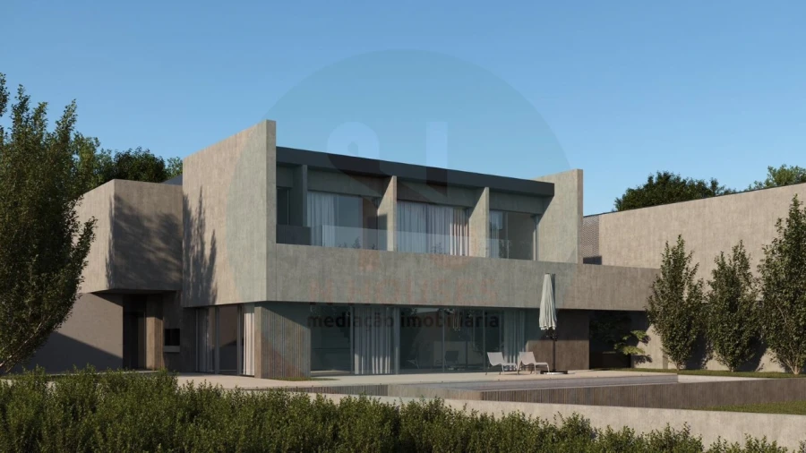 Terreno para Venda em Esporões Foto 4