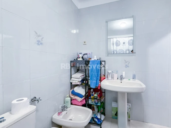 Apartamento T2 para Venda em Nossa Sra de Fatima Foto 26