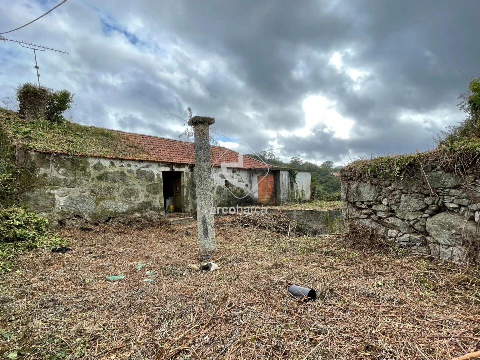 Moradia T2 para Venda em Paredes de Coura e Resende Foto 1