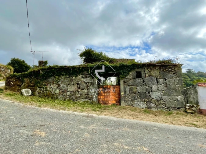 Moradia T2 para Venda em Paredes de Coura e Resende Foto 11