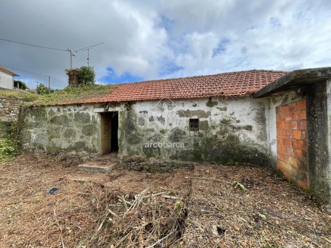 Moradia T2 para Venda em Paredes de Coura e Resende Foto 12