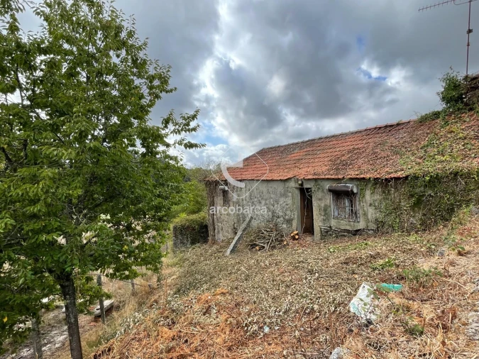 Moradia T2 para Venda em Paredes de Coura e Resende Foto 2