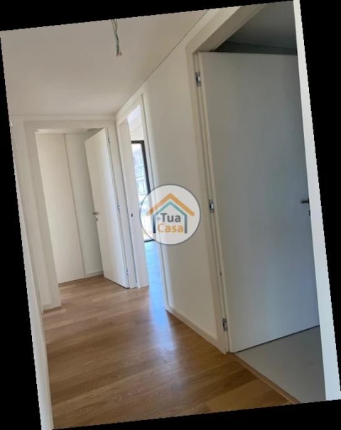 Apartamento T3 para Venda em Eiras e São Paulo de Frades