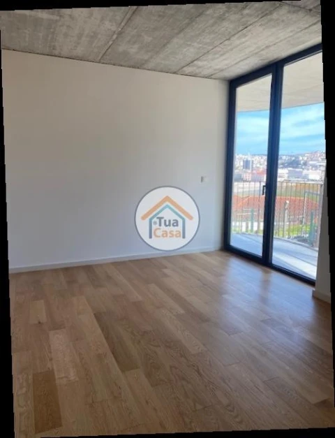 Apartamento T3 para Venda em Eiras e São Paulo de Frades
