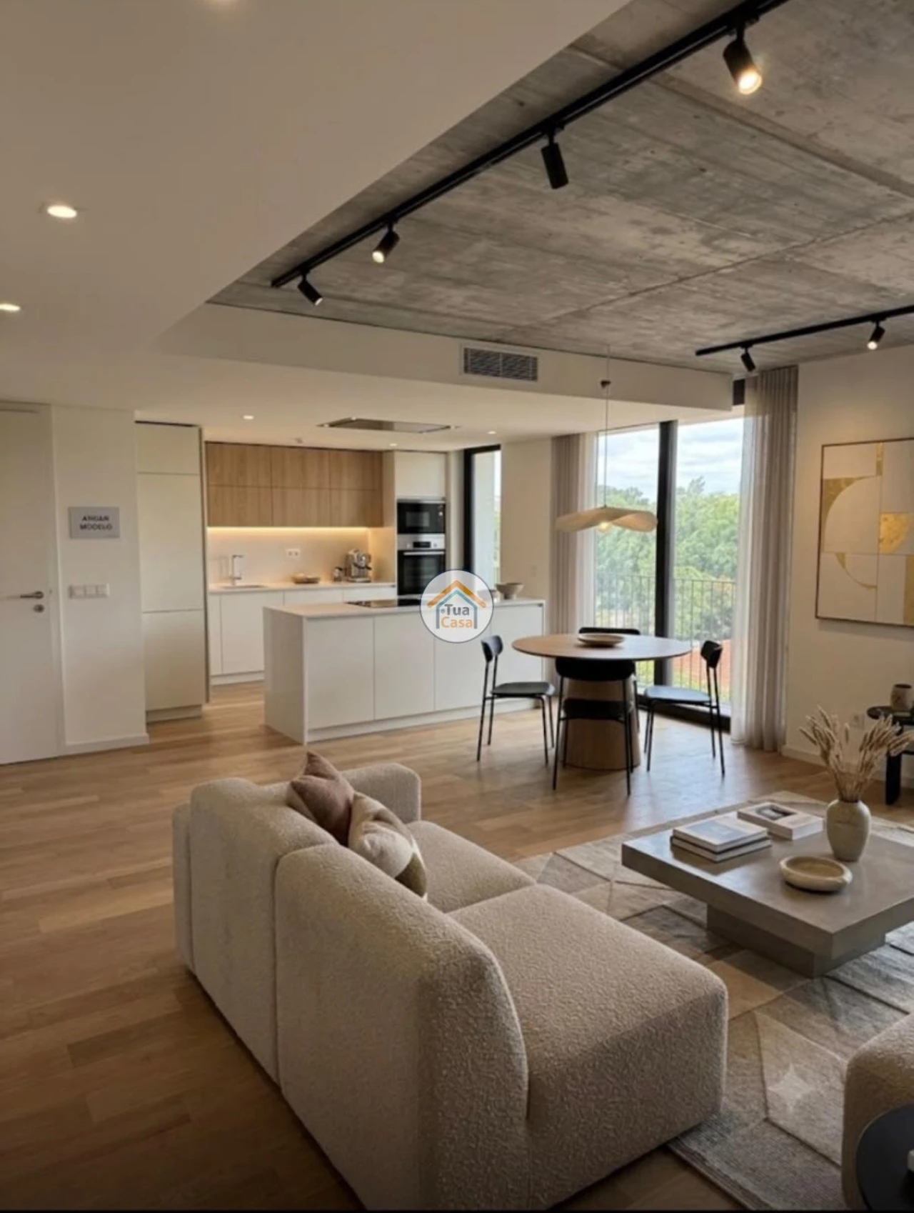 Apartamento T3 para Venda em Eiras e São Paulo de Frades Foto 1