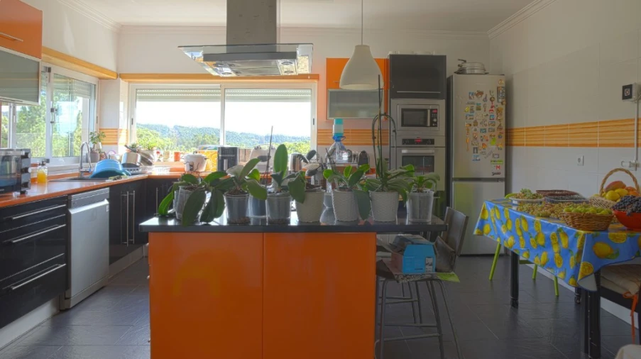 Moradia T4 para Venda em São João Baptista e Santa Maria dos Olivais Foto 13