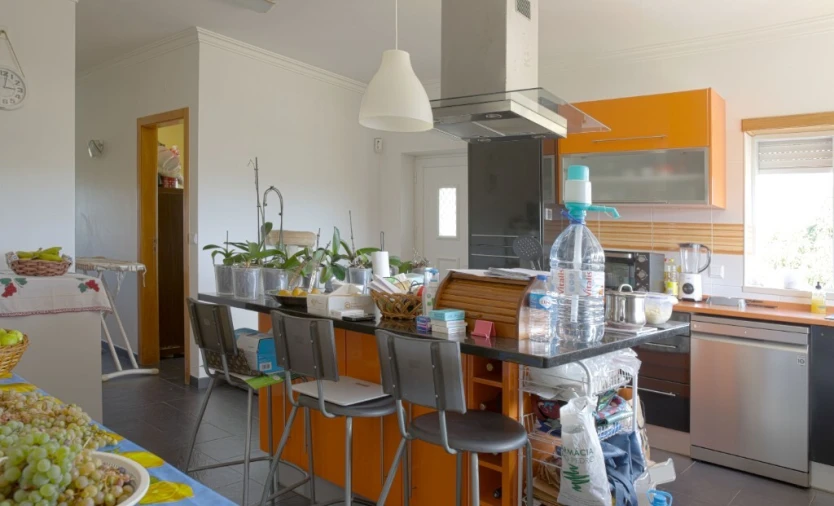 Moradia T4 para Venda em São João Baptista e Santa Maria dos Olivais Foto 12