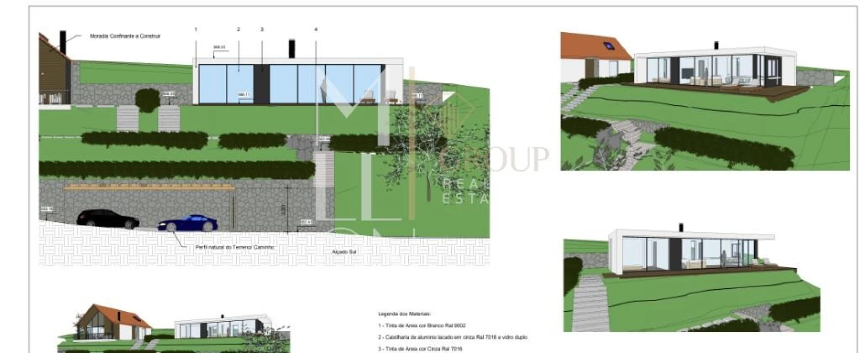 Terreno para Venda em Fajã da Ovelha Foto 6