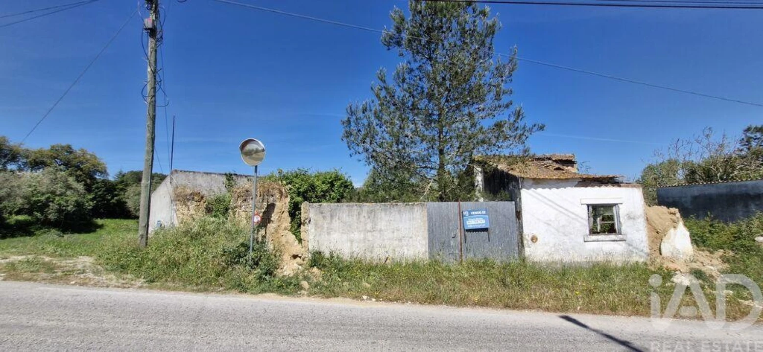 Moradia T2 para Venda em Rio Maior Foto 1