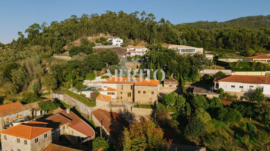 Moradia T3 para Venda em Airo Foto 44