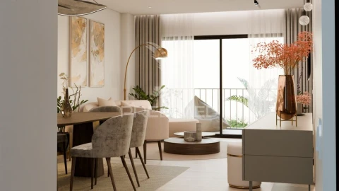 Apartamento T1 para Venda em Machico