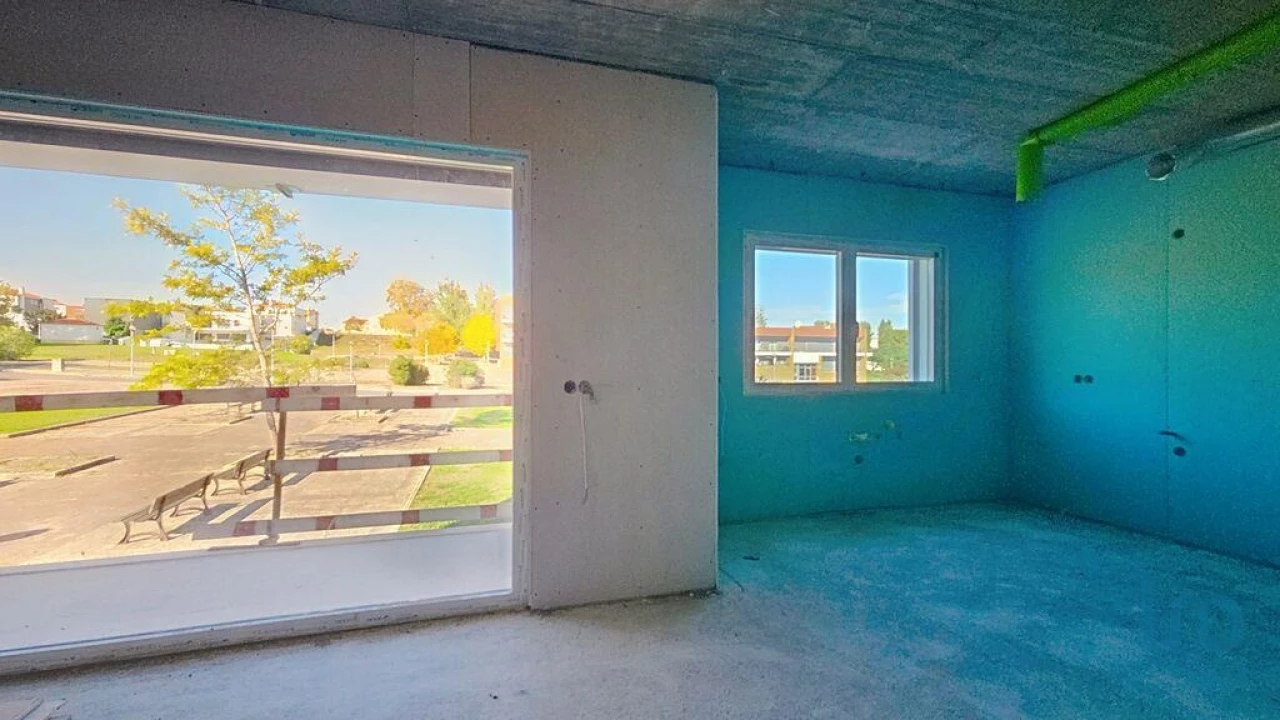 Apartamento T3 para Venda em Ramalhal Foto 14