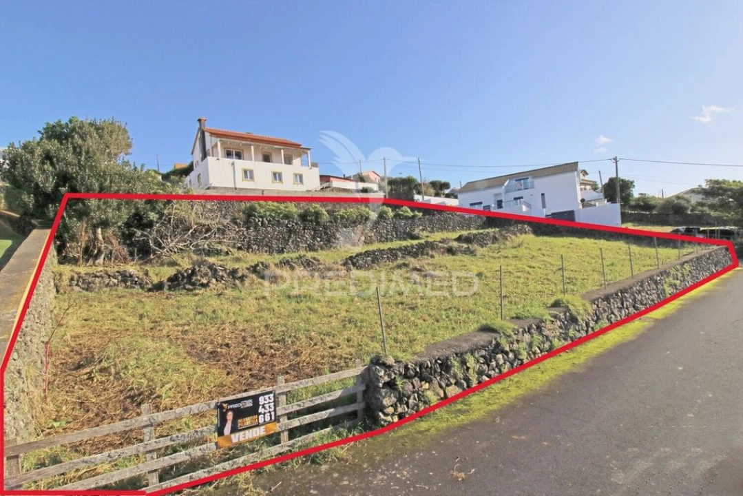 Terreno para Venda em Feteira Foto 6