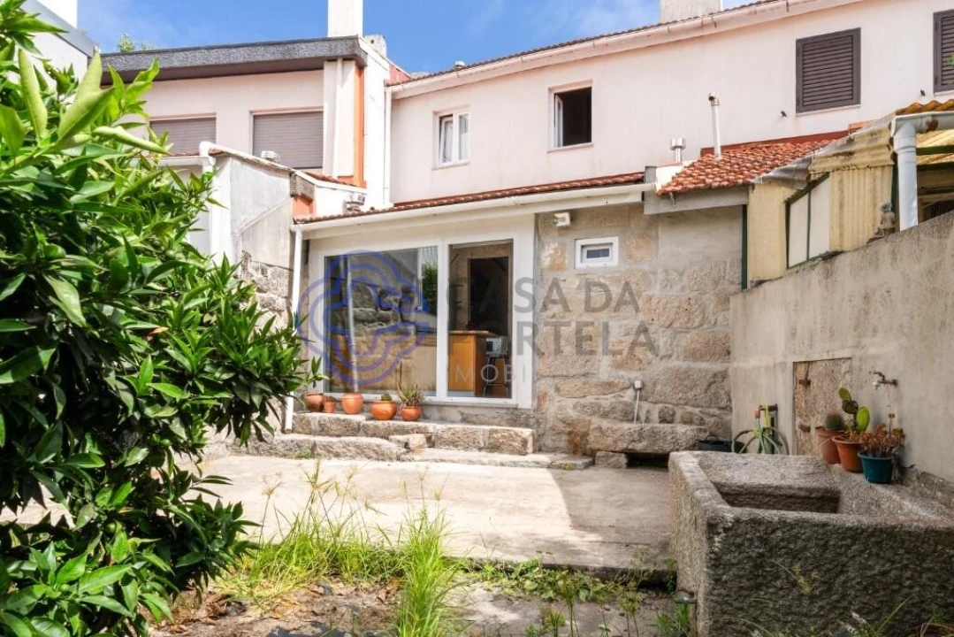 Moradia T2 para Venda em Pedrouços Foto 18