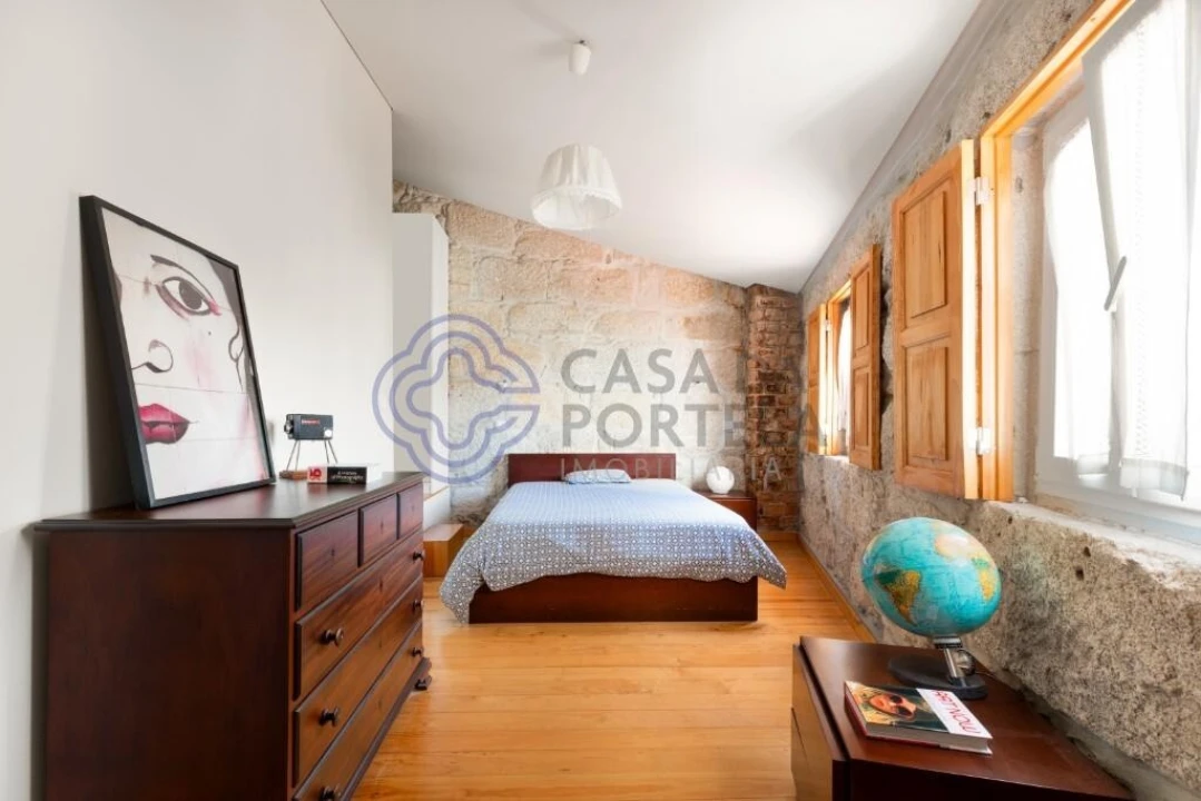 Moradia T2 para Venda em Pedrouços Foto 21