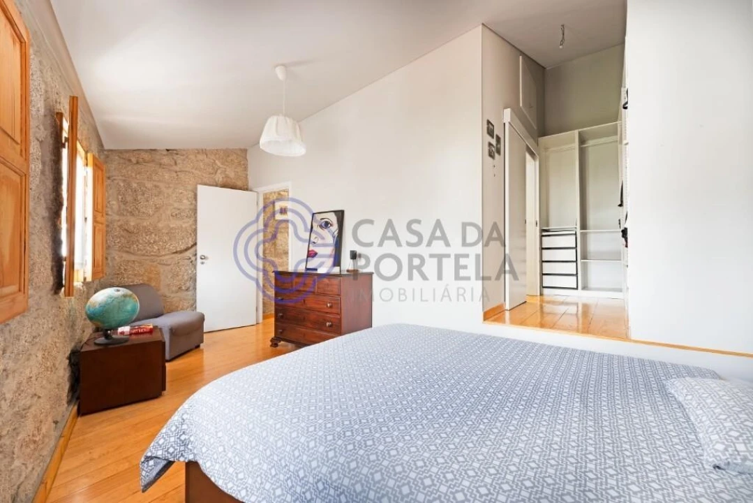 Moradia T2 para Venda em Pedrouços Foto 20