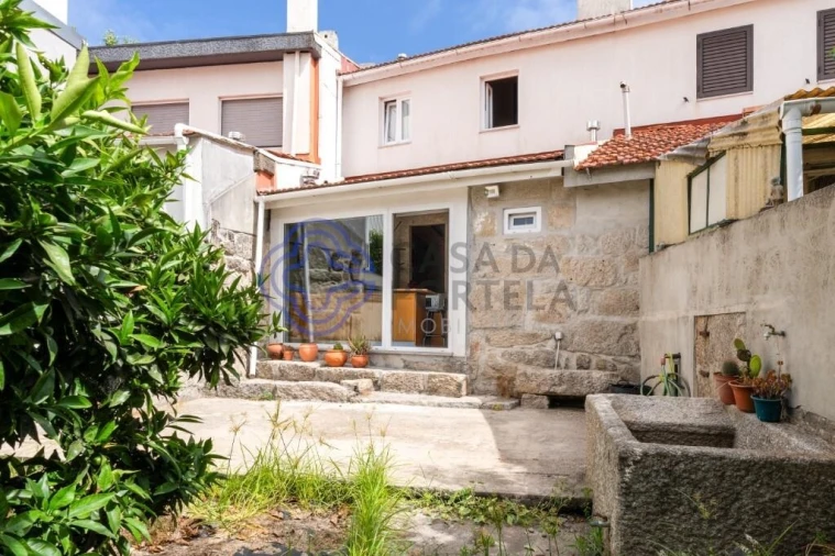 Moradia T2 para Venda em Pedrouços Foto 18