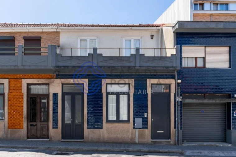 Moradia T2 para Venda em Pedrouços