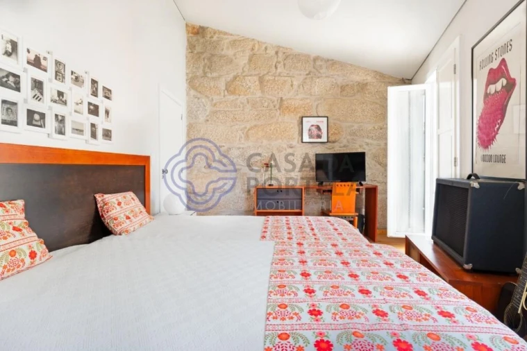 Moradia T2 para Venda em Pedrouços Foto 26