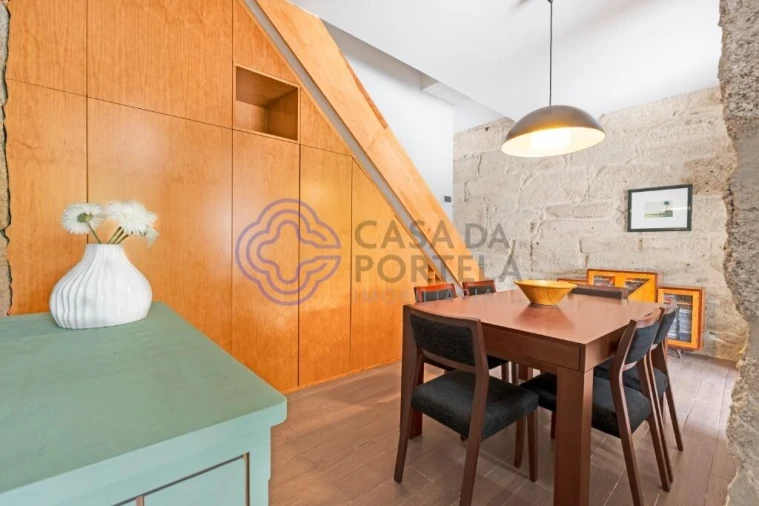 Moradia T2 para Venda em Pedrouços Foto 12