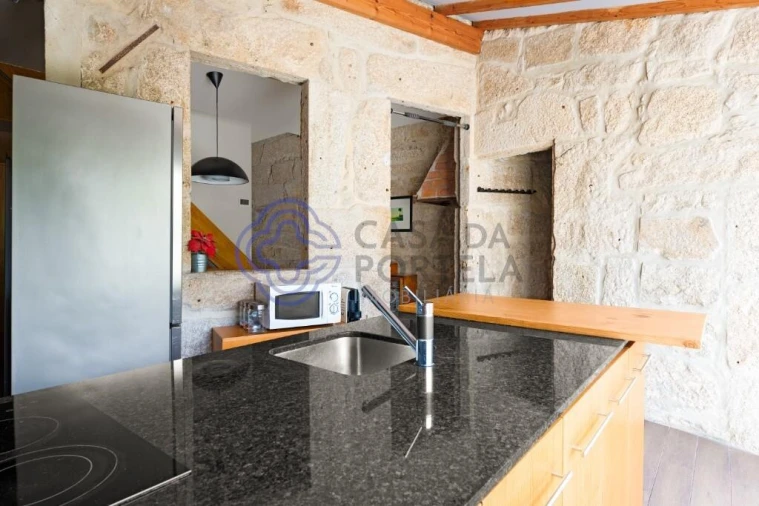 Moradia T2 para Venda em Pedrouços Foto 17