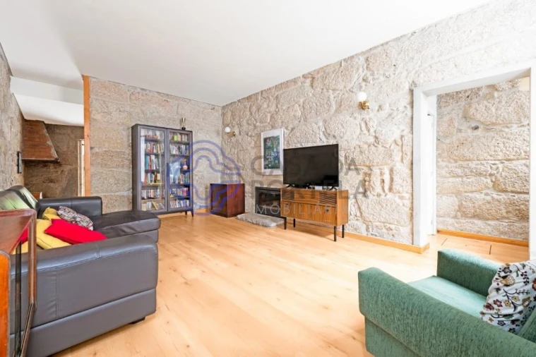 Moradia T2 para Venda em Pedrouços Foto 9