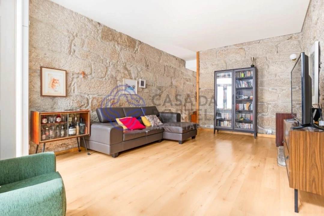 Moradia T2 para Venda em Pedrouços Foto 6