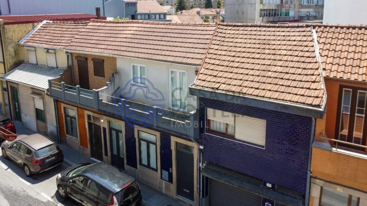 Moradia T2 para Venda em Pedrouços Foto 2