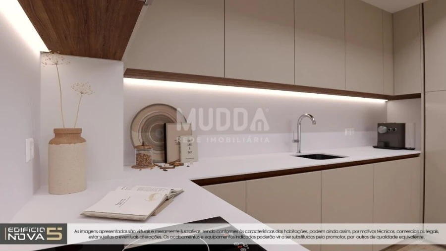 Apartamento T2 para Venda em São João da Madeira Foto 4