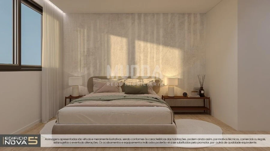 Apartamento T2 para Venda em São João da Madeira Foto 11