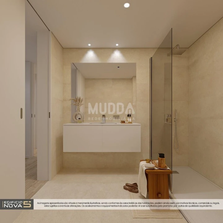 Apartamento T2 para Venda em São João da Madeira Foto 13
