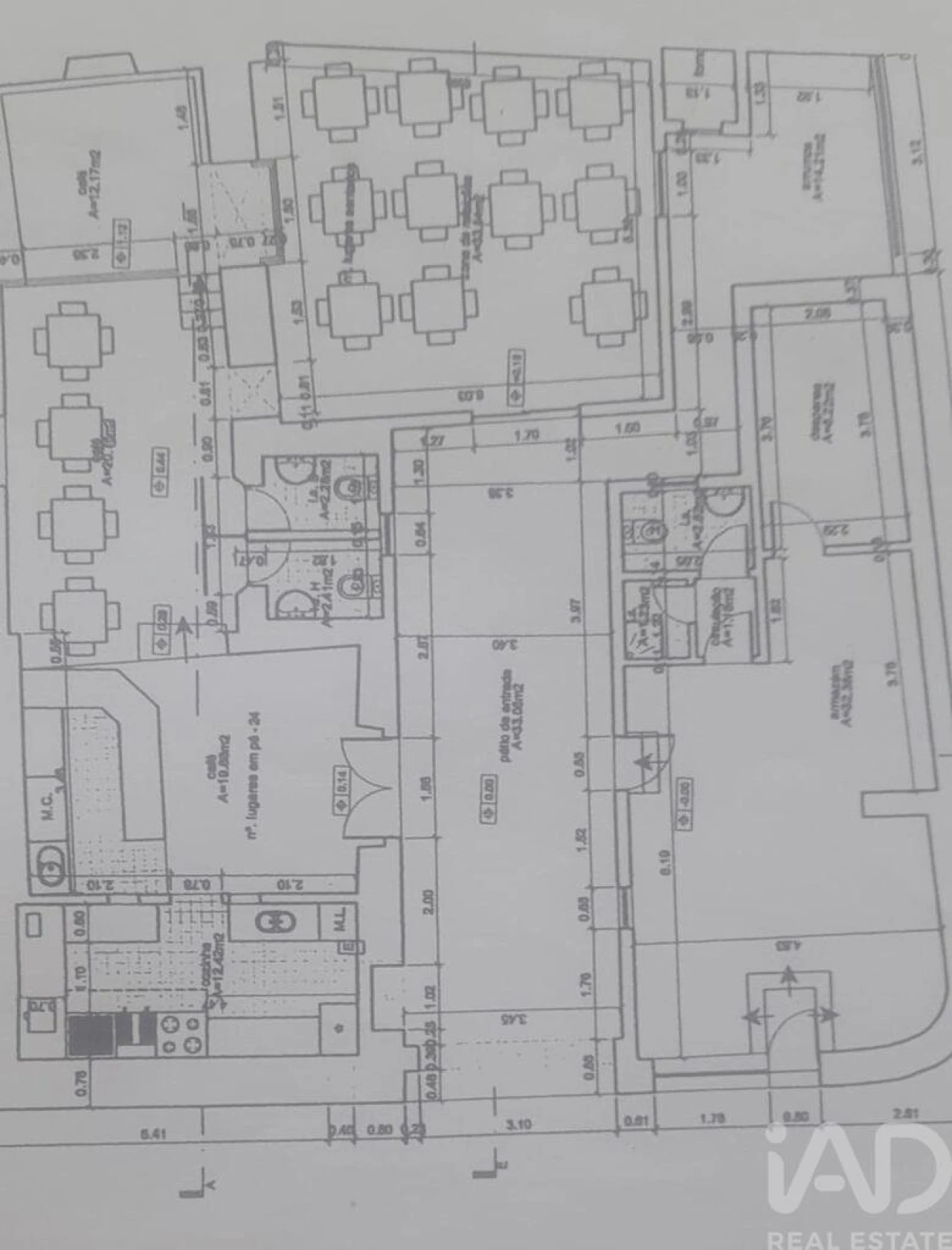 Negócio para Venda em Carregado e Cadafais Foto 22