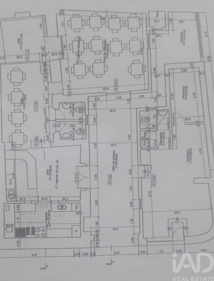 Negócio para Venda em Carregado e Cadafais Foto 22