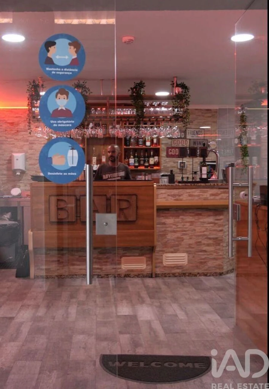 Negócio para Venda em Carregado e Cadafais Foto 19