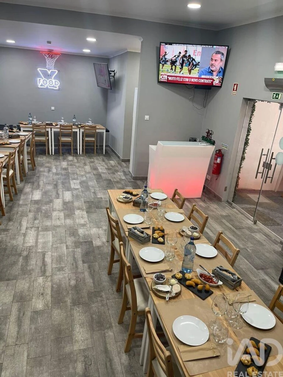 Negócio para Venda em Carregado e Cadafais Foto 16