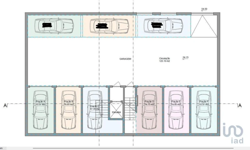 Apartamento T3 para Venda em Ramalhal Foto 4