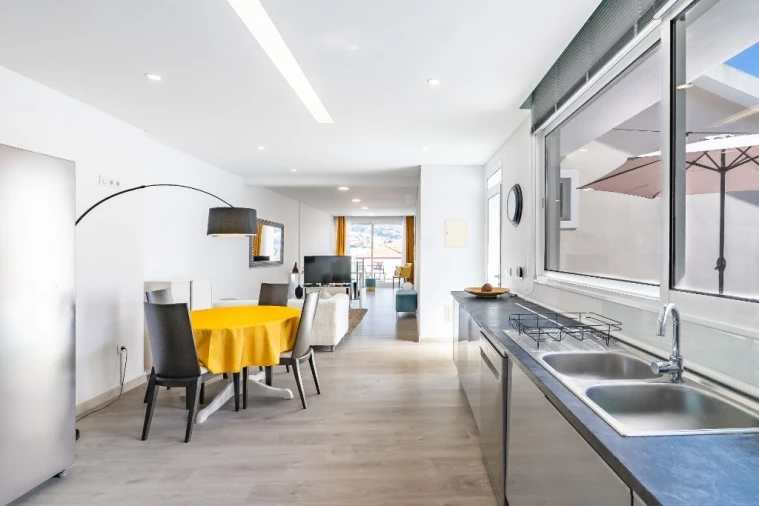 Moradia T3 para Venda em Santo Antonio Foto 29