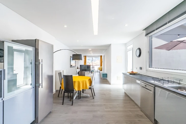 Moradia T3 para Venda em Santo Antonio Foto 31