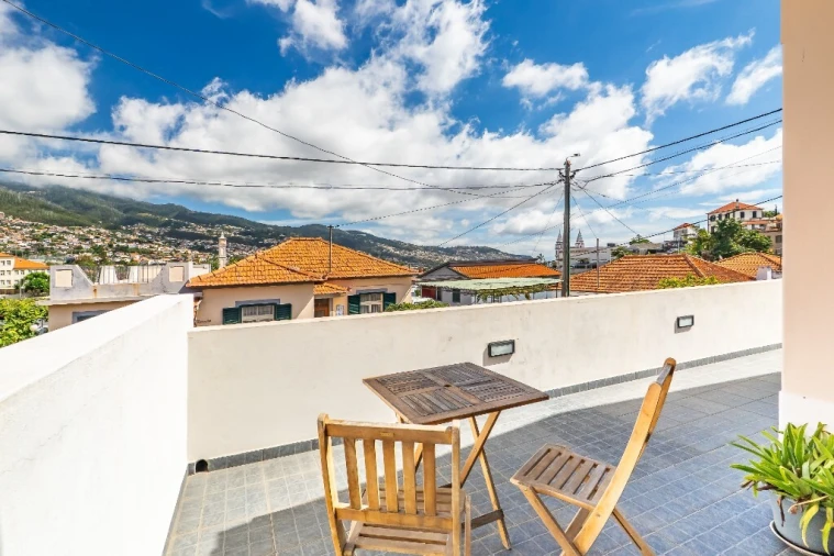 Moradia T3 para Venda em Santo Antonio Foto 12