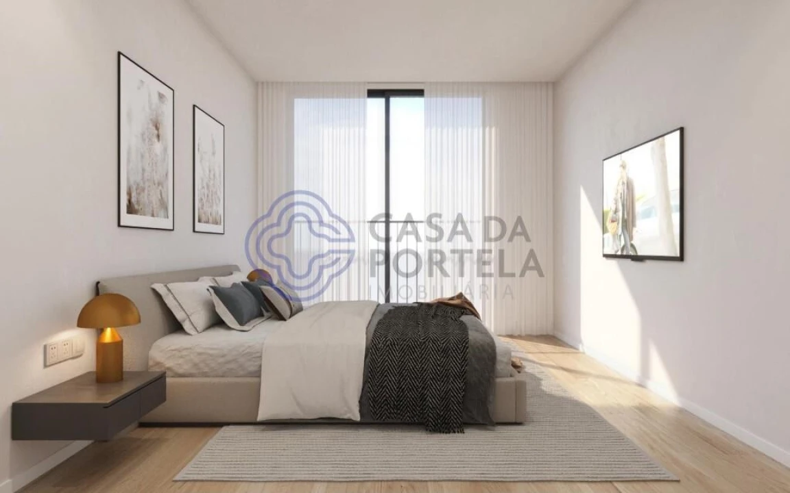 Apartamento T2 para Venda em Alfena Foto 5