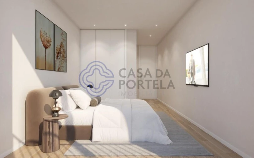 Apartamento T2 para Venda em Alfena Foto 4